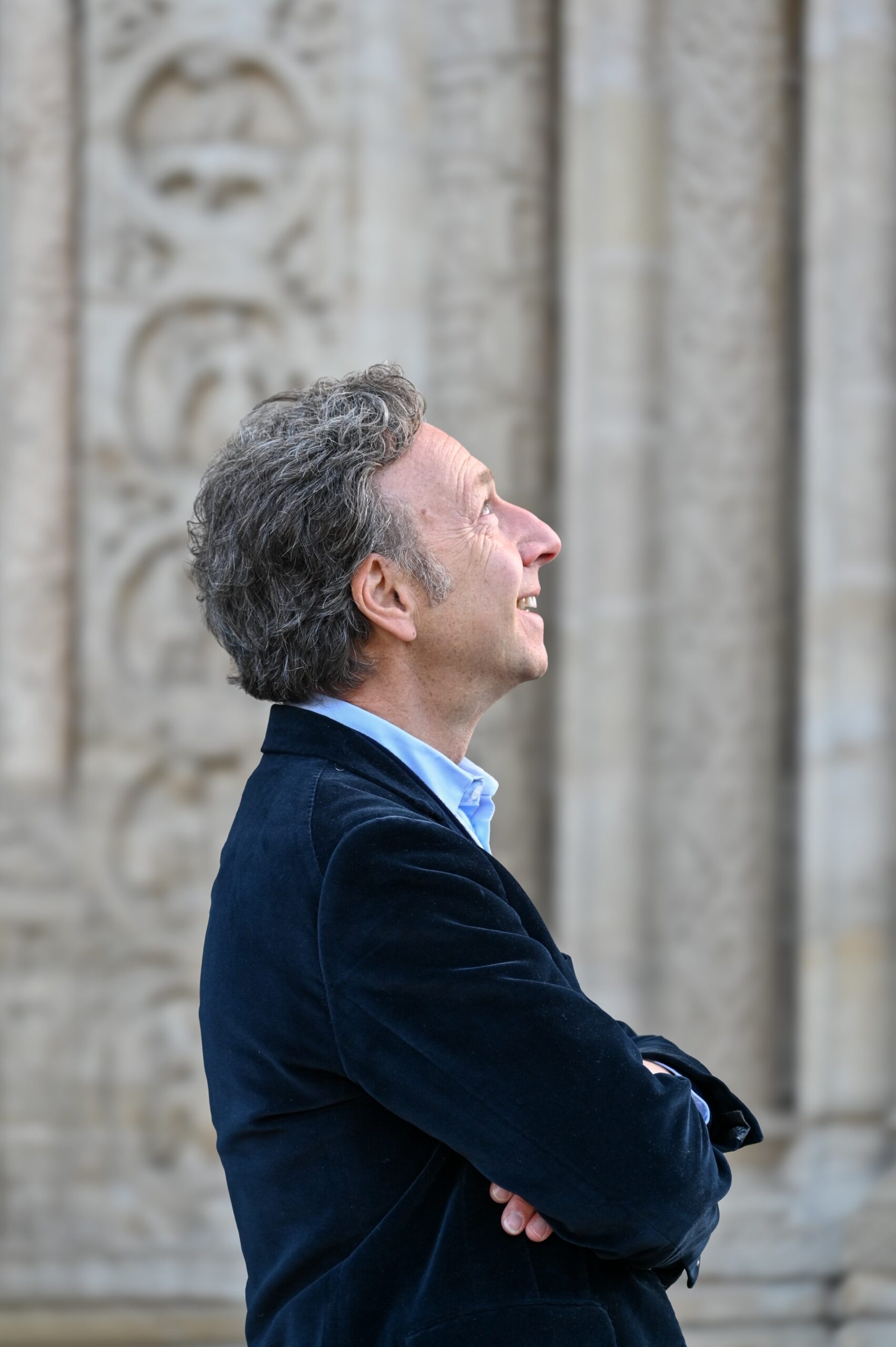 Basilique Fleche Parrain Stephane BERN ASE 3934 1 Scaled