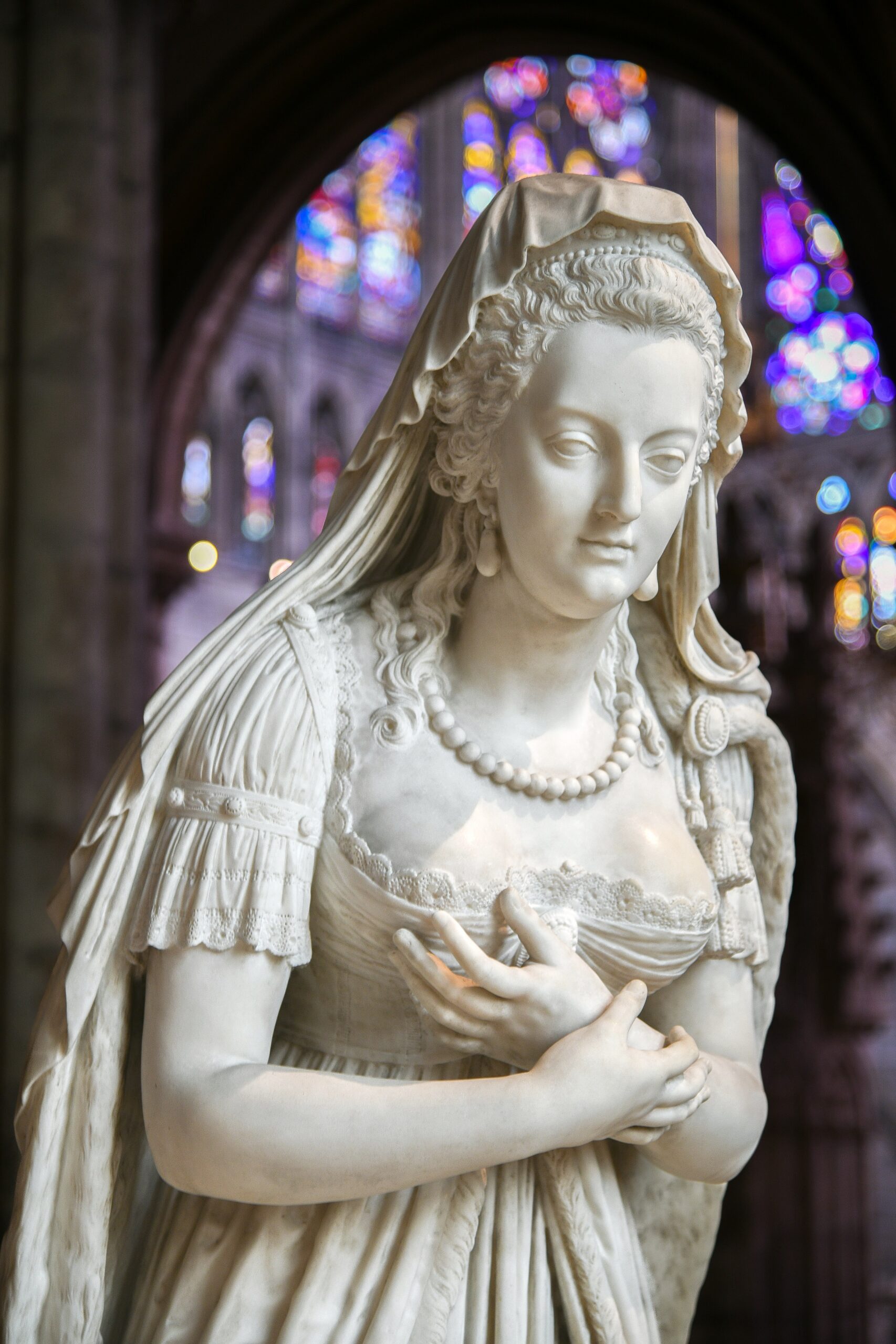Basilique Gisant Marie Antoinette PAT 1026 1 Scaled